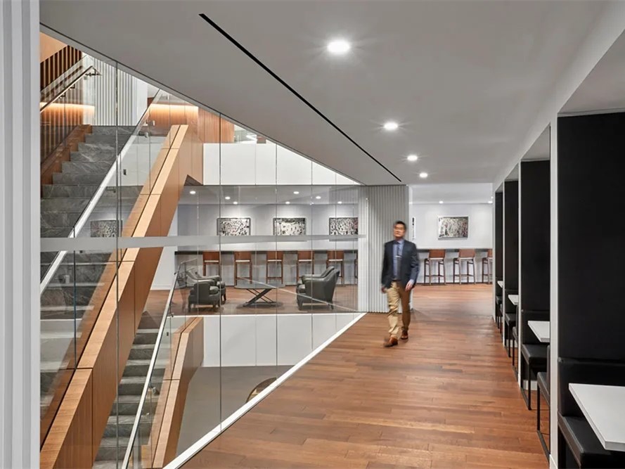 凯雷投资集团华盛顿总部大楼-5