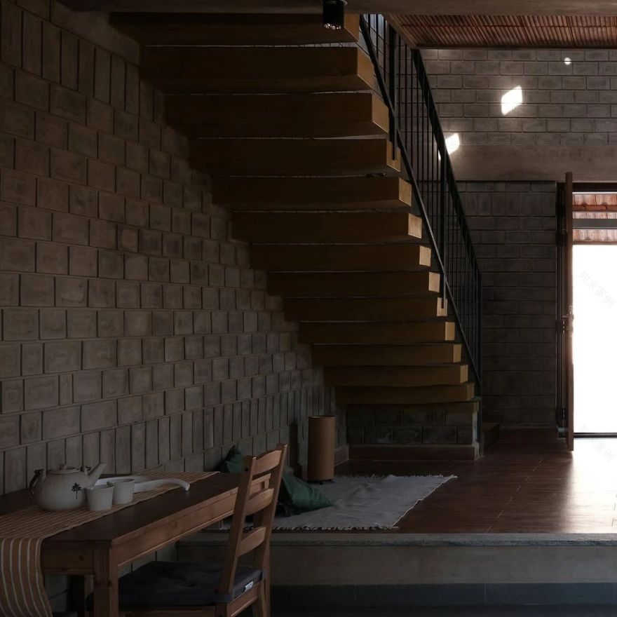 玛蒂别墅丨印度班加罗尔丨Studio 4A-47