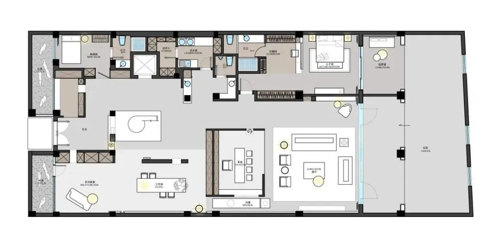富春玫瑰园丨中国杭州丨杭州木维设计事务所-88