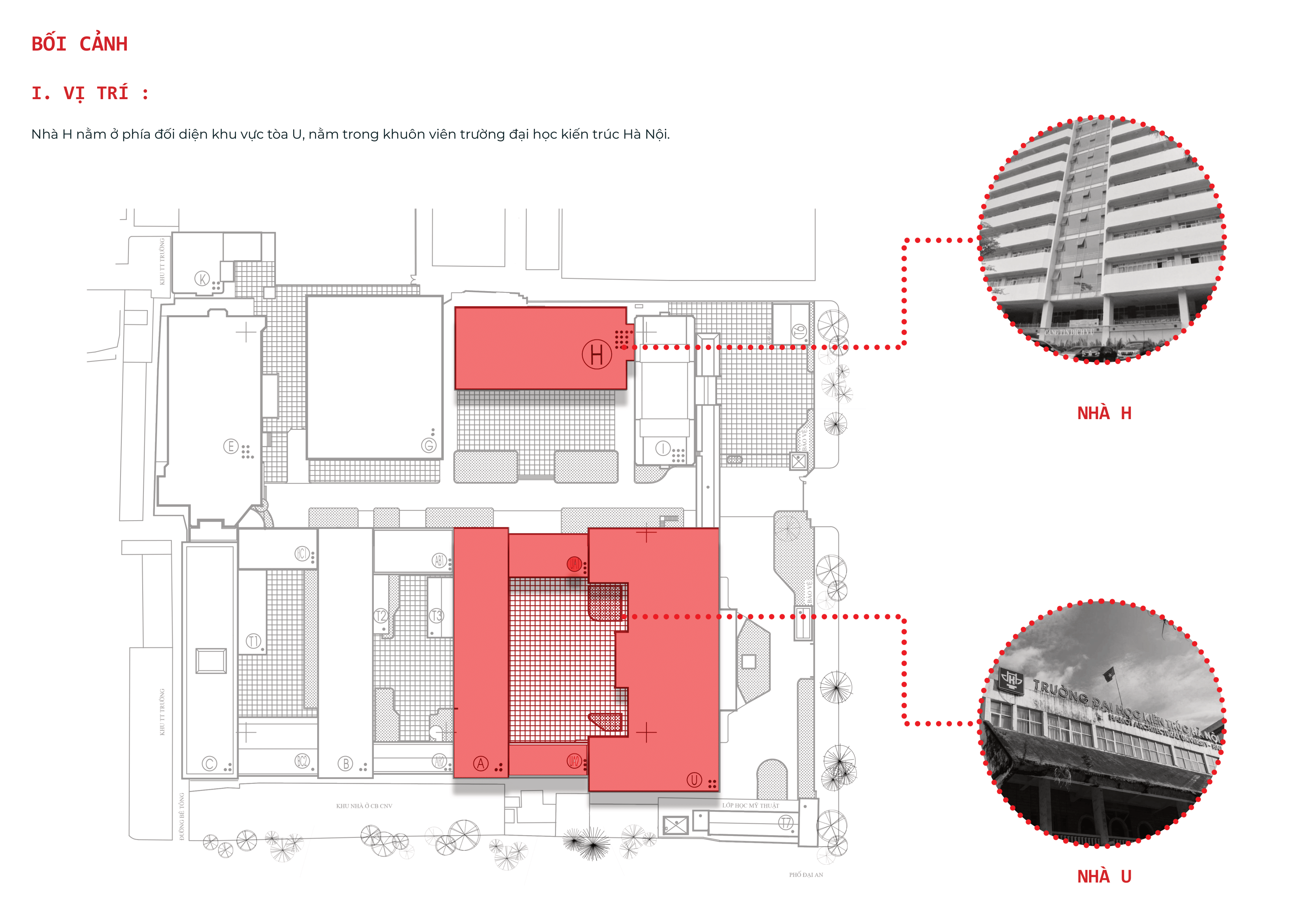 CẤU TẠO KIẾN TRÚC 2 | CẢI TẠO NHÀ H TRƯỜNG ĐHKT HN-1