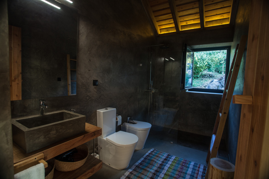 熔岩之家度假村(Resort Lava Homes)(2019)(Diogo Mega Architects)设计-75