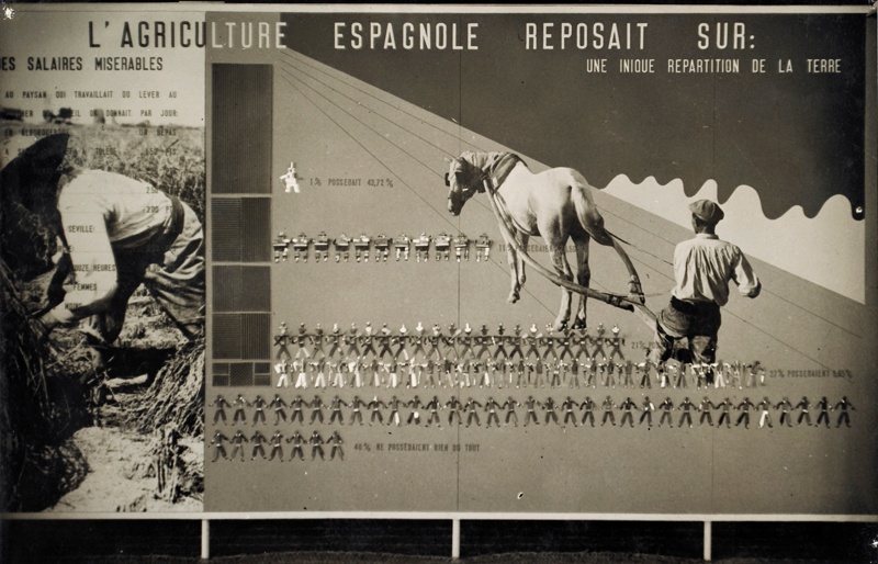 1937年巴黎国际博览会共和国馆丨西班牙巴塞罗那-45