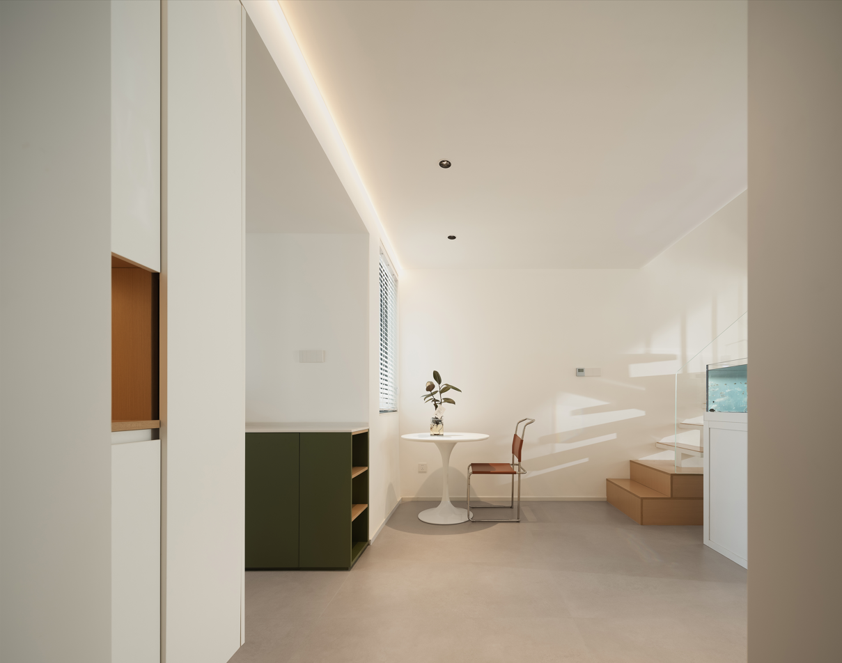 蜕变重生 · 江苏南通老破小变形记丨中国南通丨木泽设计-33