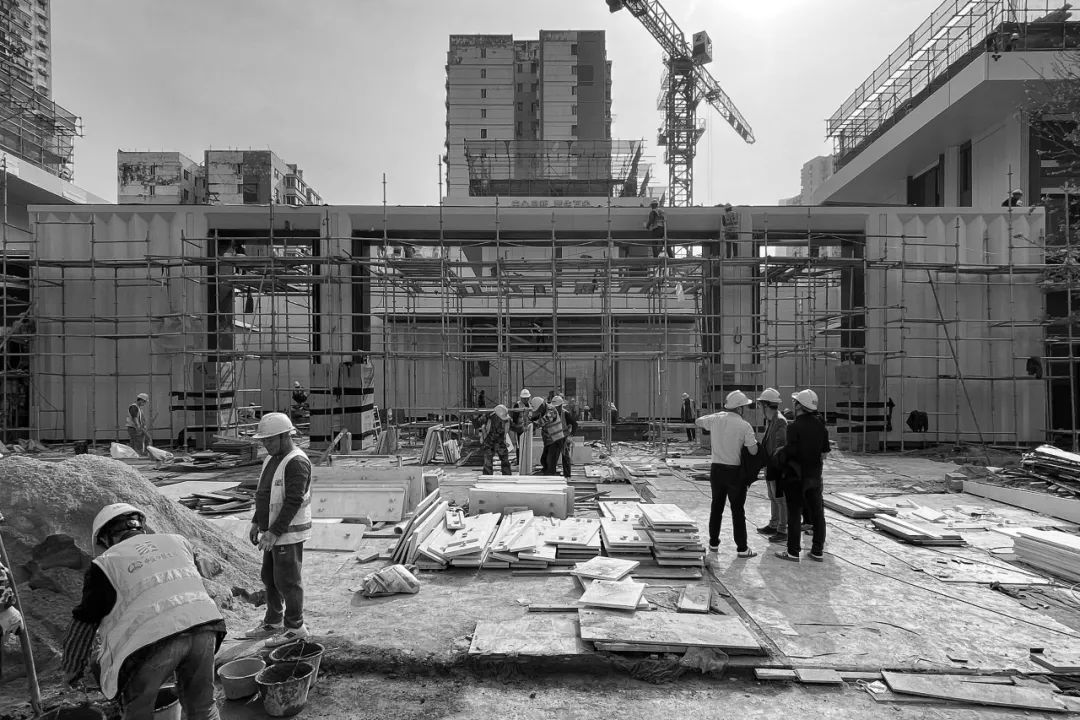 武汉华润置地 · 中寰悦府丨中国武汉丨建筑致逸设计,景观笛东设计等-26