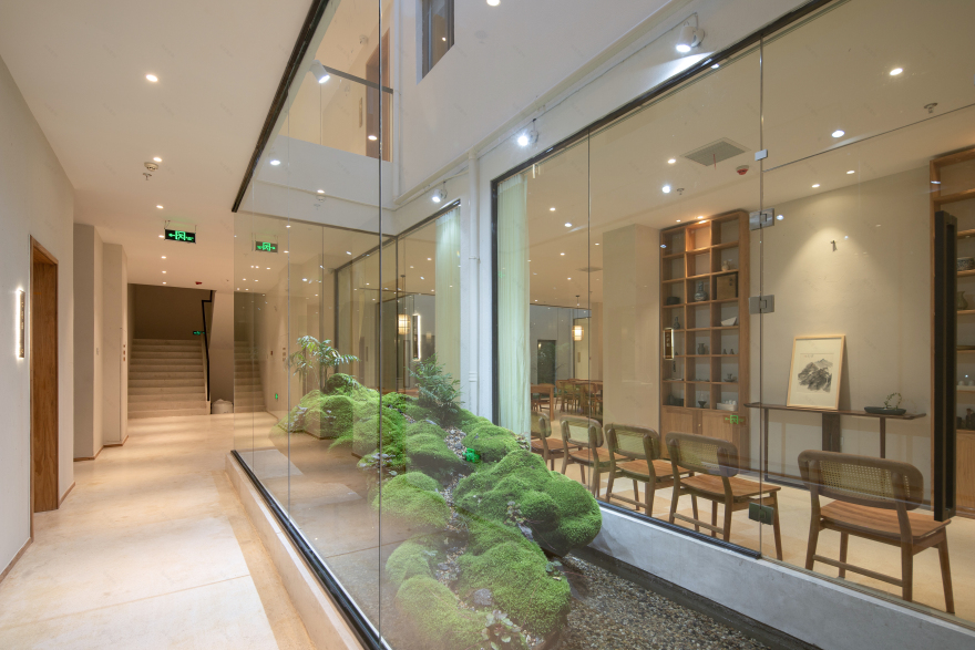 廿八都归也·仙霞驿民宿附设计文案与实景-29