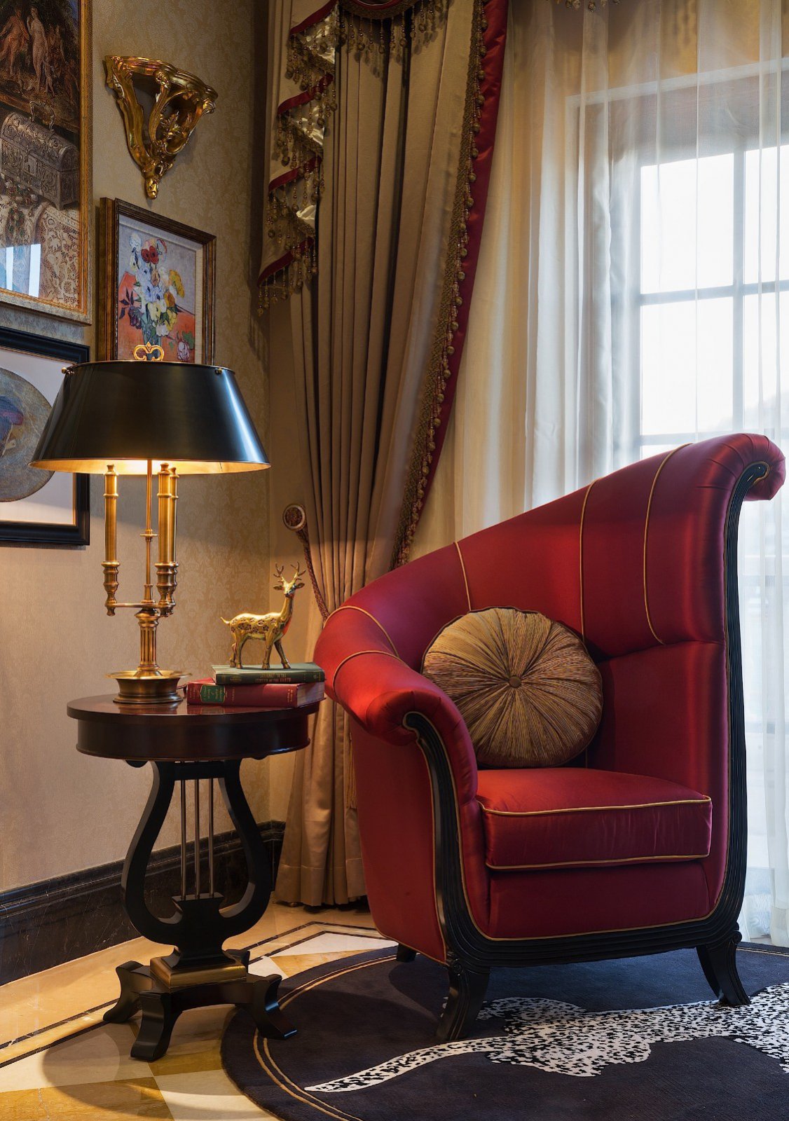 台州宁江明月住宅设计-12