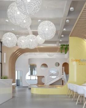 睿星贝贝早教铁建公馆店