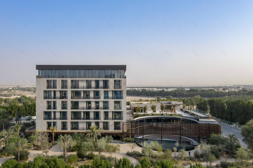 迪拜KOA Canvas · 创新混合用途设计的典范丨阿联酋迪拜丨T.ZED Architects-14