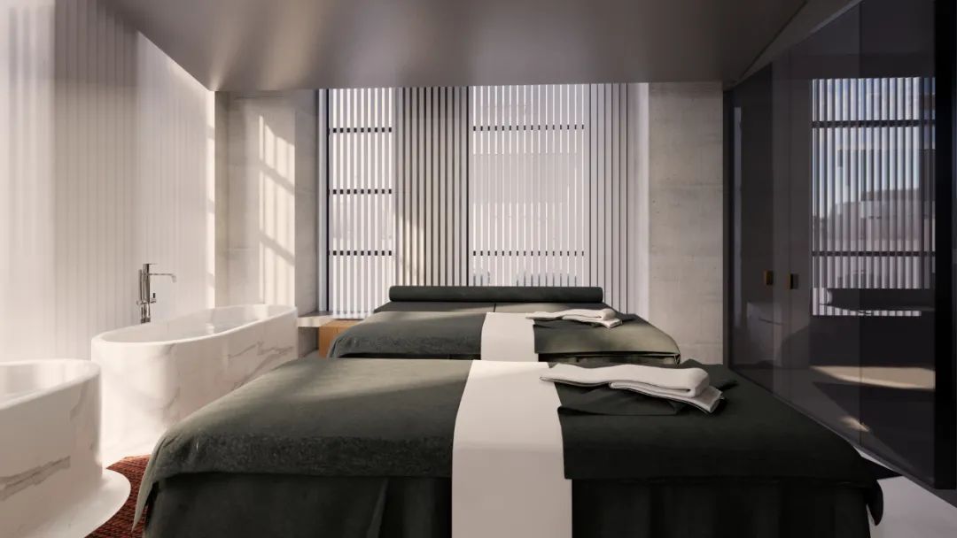 青春与诗章 SPA丨中国衢州丨璞素设计师事务所-38