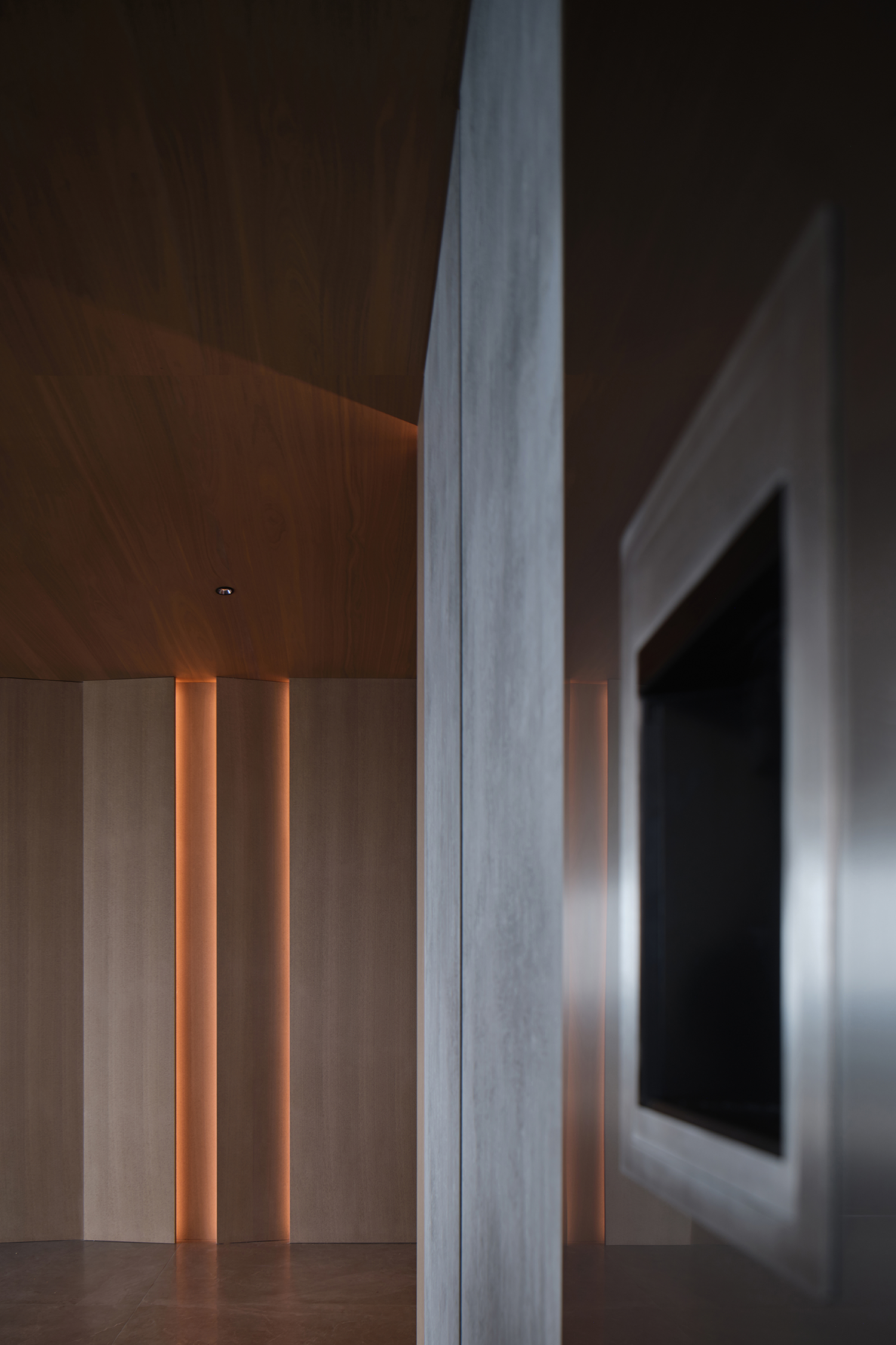 江景大平层丨中国四川丨STUDIO.Y室内设计事务所-69