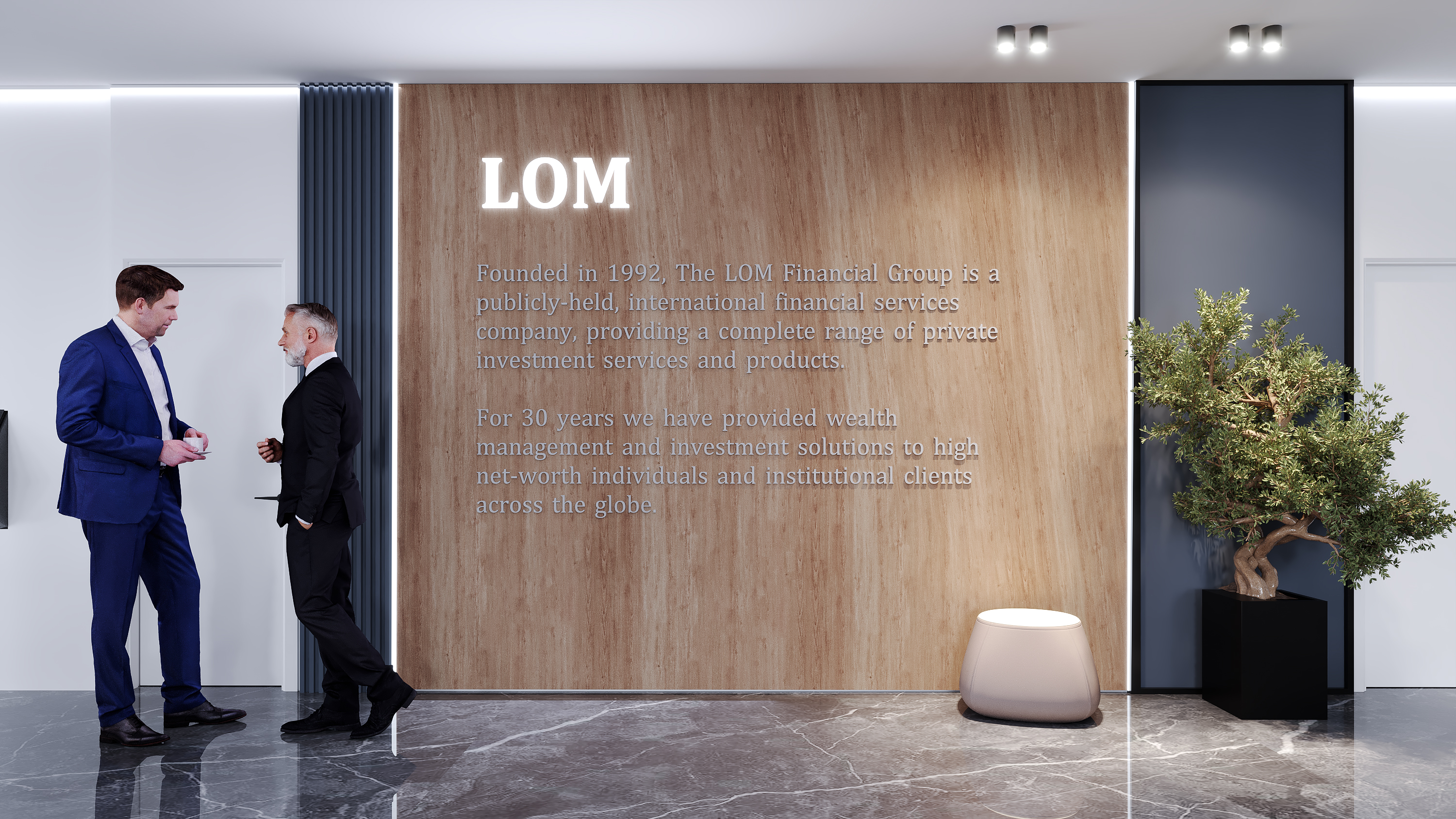 LOM Head Office-3