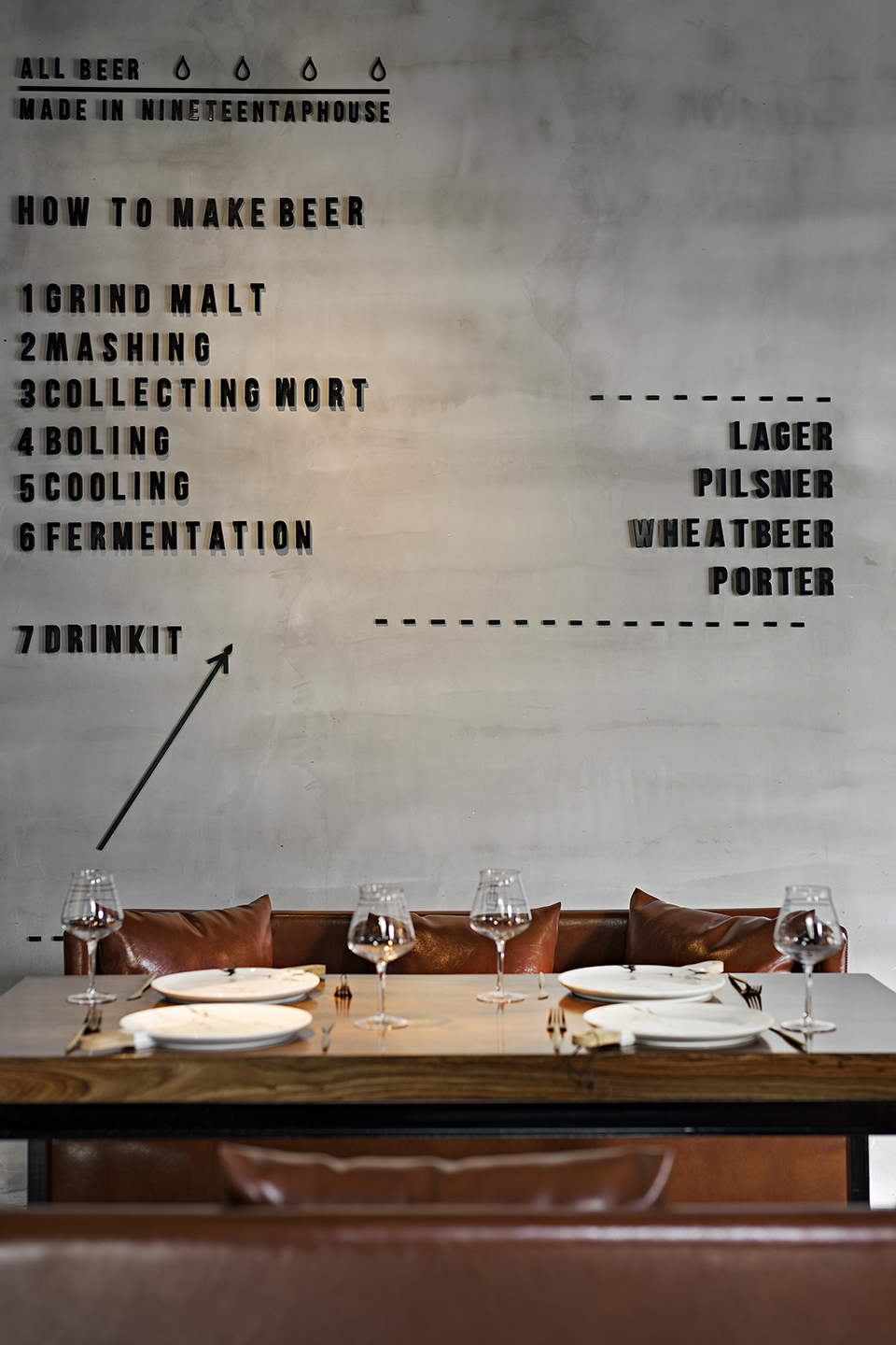 海口 食酒堂精酿吧 | 龙丽仁室内装饰设计-31