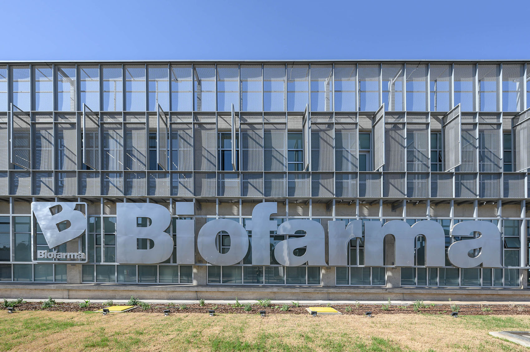 Biofarma 办公大楼丨阿根廷科尔多瓦-15