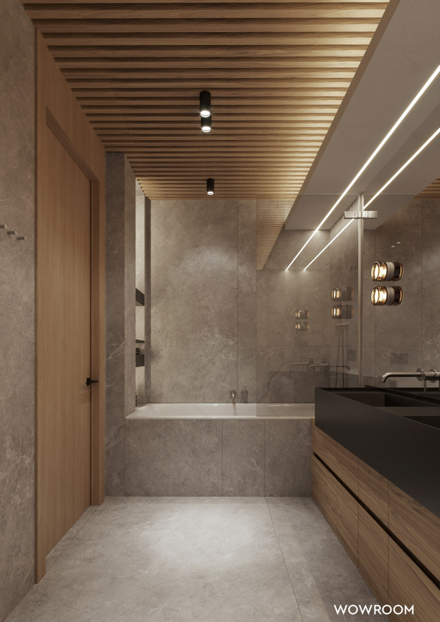 泰国芭提雅家庭公寓设计项目-29