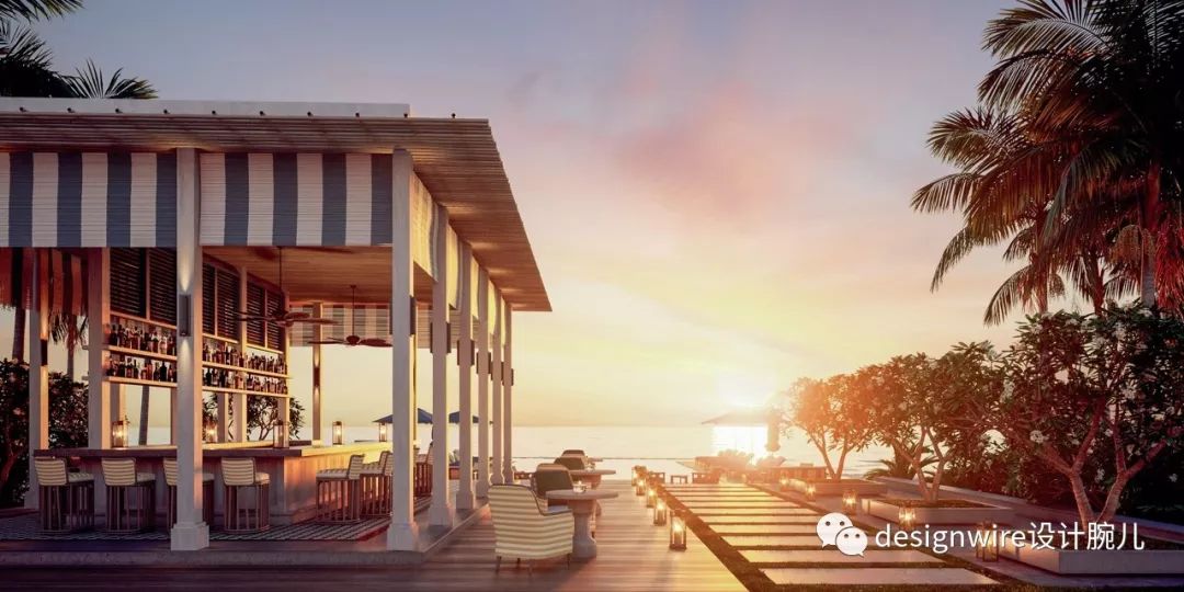 深圳湾 1 号莱佛士酒店,极简奢华的海岸线绿洲-96