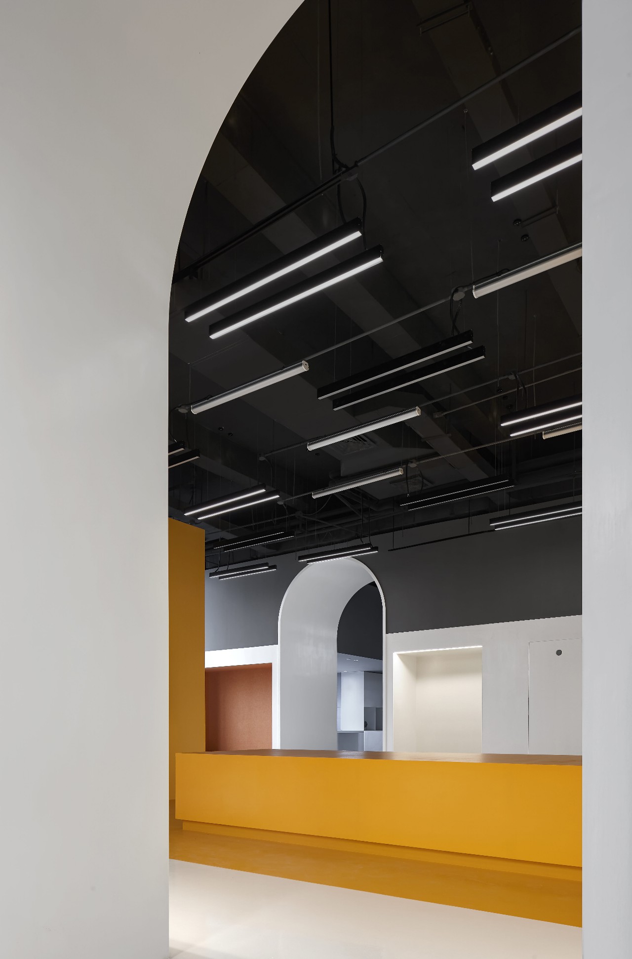 漂浮的办公室 | 惠而浦(中国)研发中心设计-39