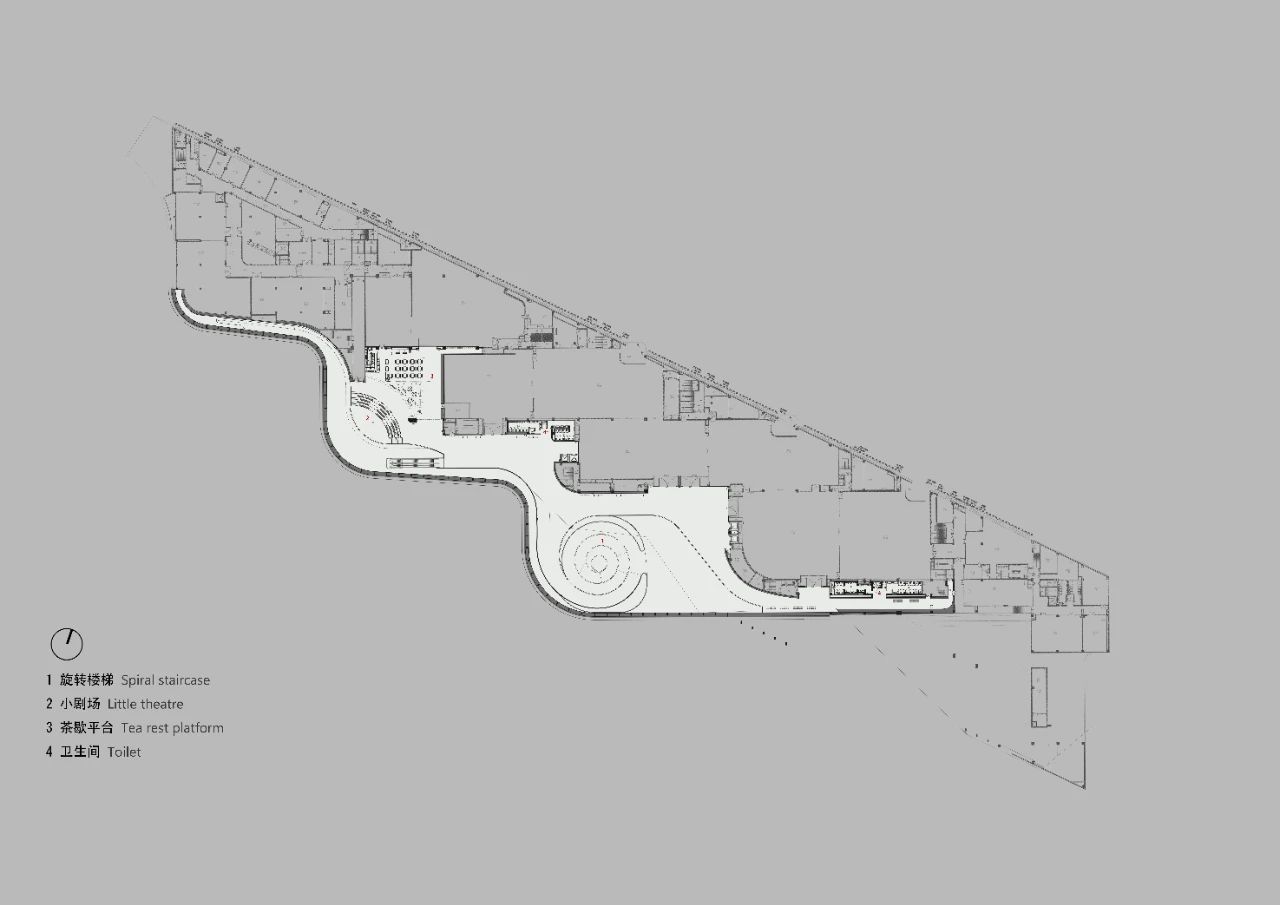 三星堆博物馆新馆室内设计丨中国四川丨刘艺,张灿-82