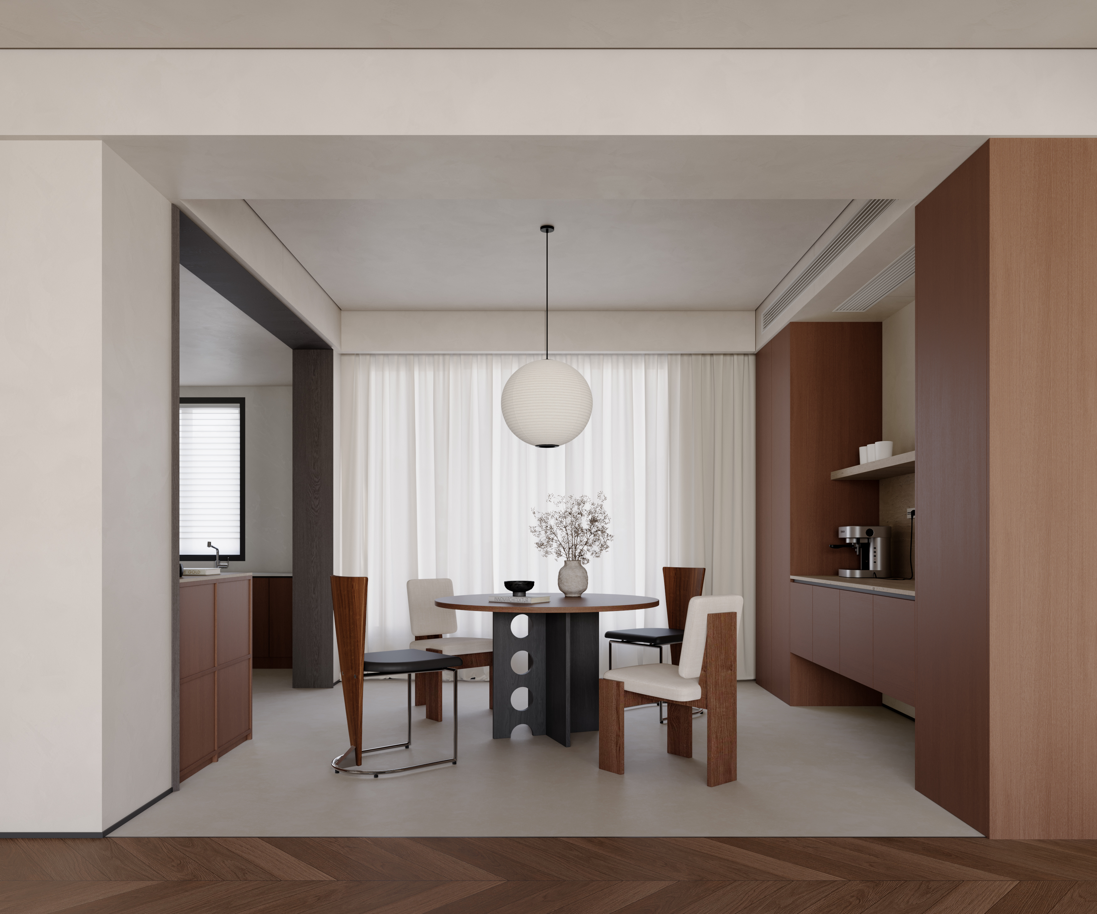 原木风格效果图-4