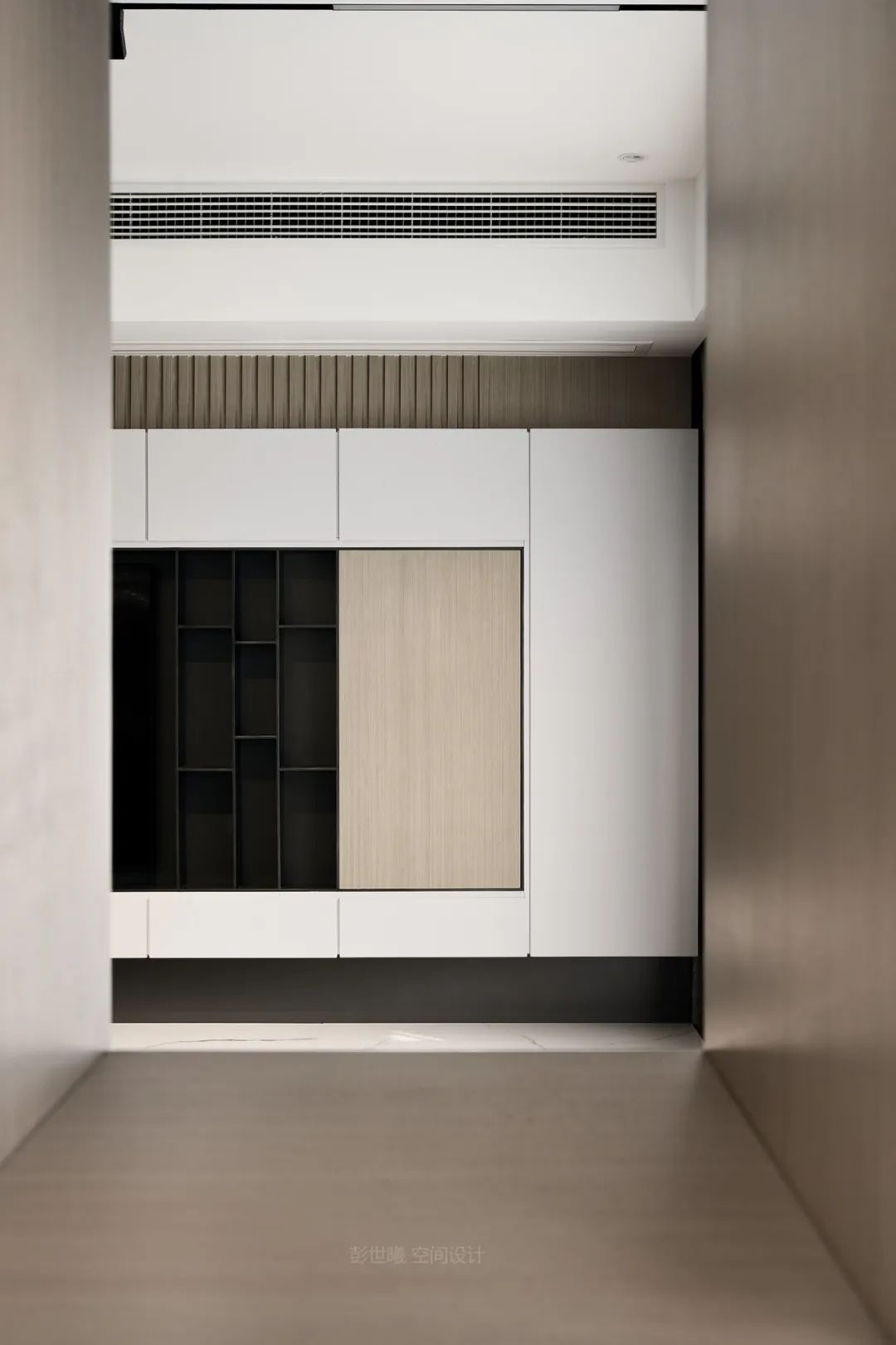 杭州华鼎豪园光之艺术丨中国杭州丨彭世曦空间设计-17