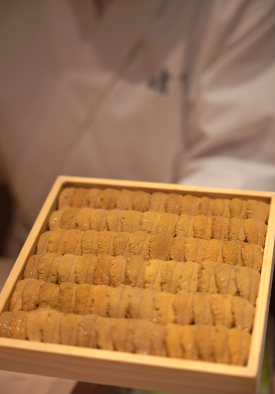 晴空·日本料理深圳店丨中国深圳丨春山秋水设计-19