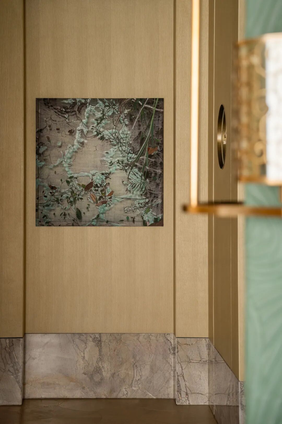 JLC金陵中環SALON J锦環丨中国南京丨软装 远域生活-41