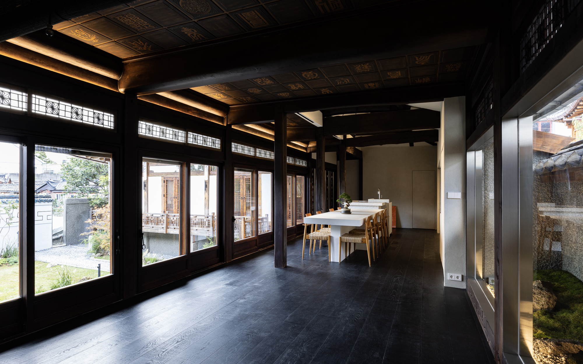 怀旧布鲁杰之家丨韩国丨Creative Studio Unravel-16