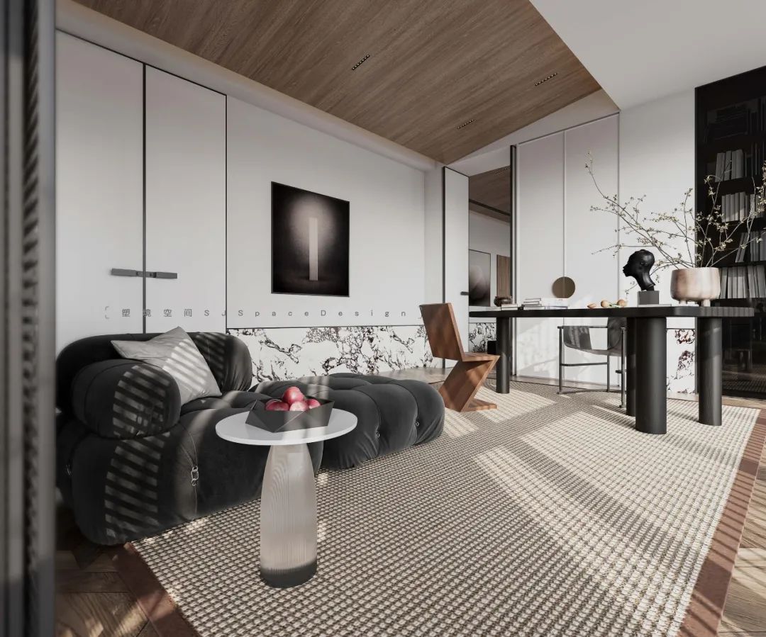 极致家居体验设计丨中国广州丨塑境空间设计工程有限公司-8