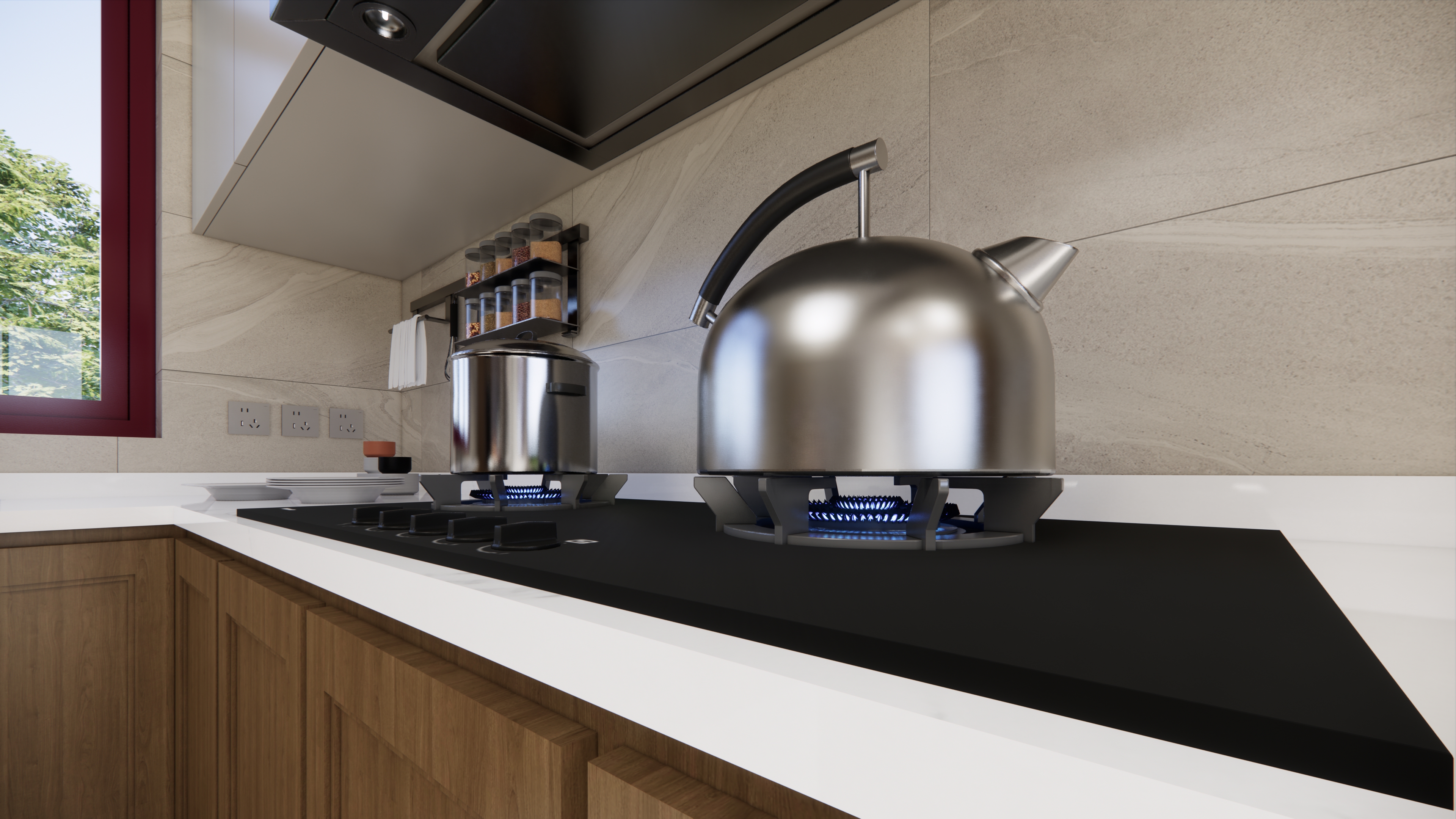 平湖瑞园中式别墅-8