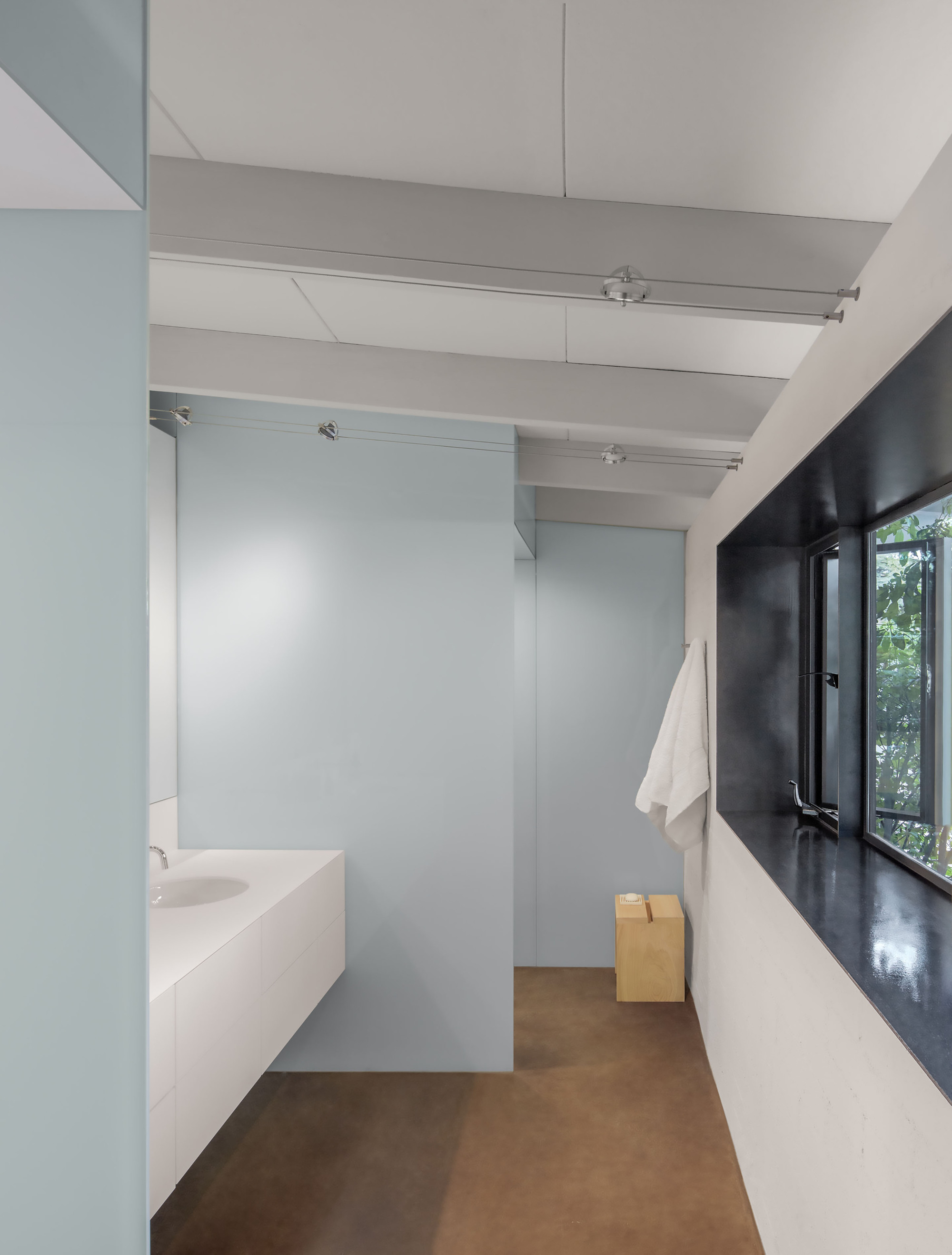 松村，哈弗之家改造丨美国丨Wendell Burnette Architects-33