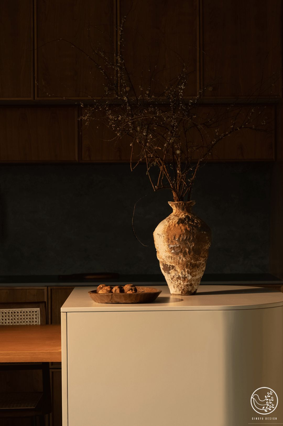 远航归来 · 一家三口的温馨家园丨中国成都丨清羽设计-26