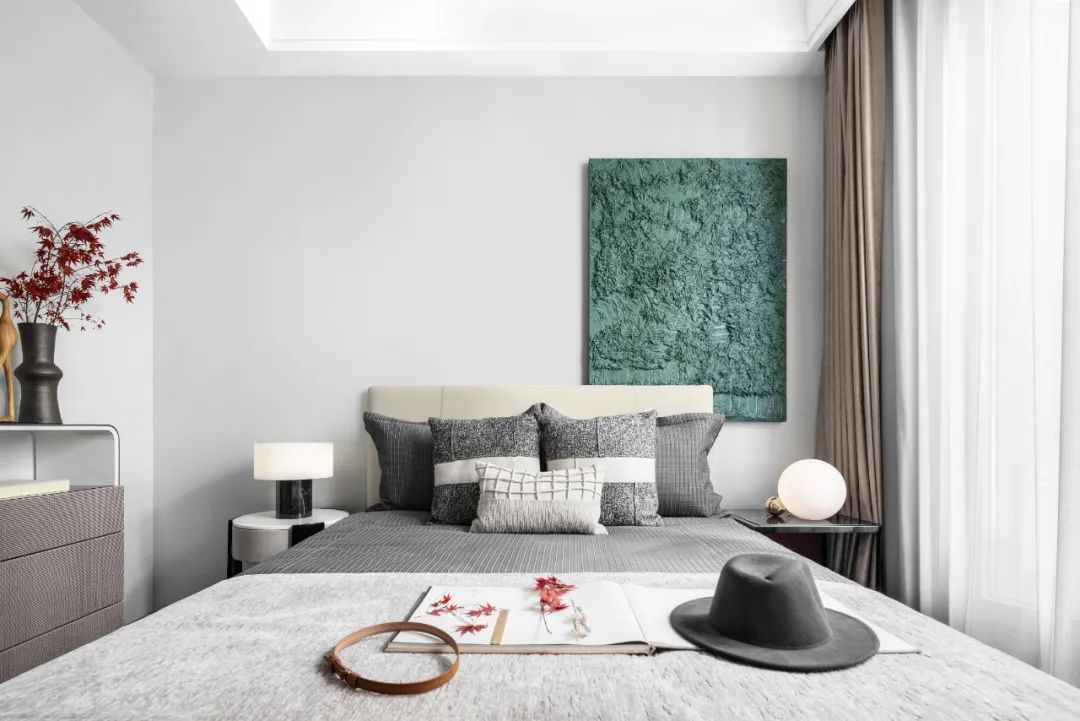 阳光城·西安高新檀境样板间丨中国西安丨上海柯翊建筑设计有限公司-37