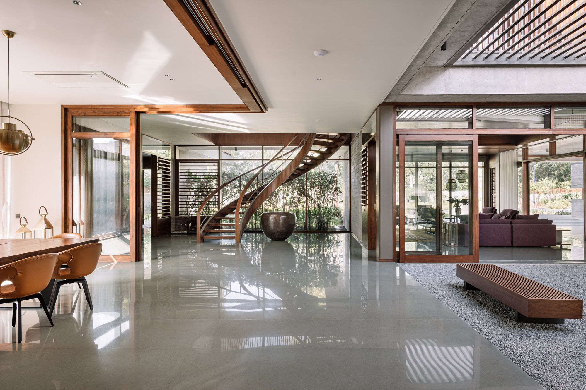 印度内而外的房子丨Modo Designs-41