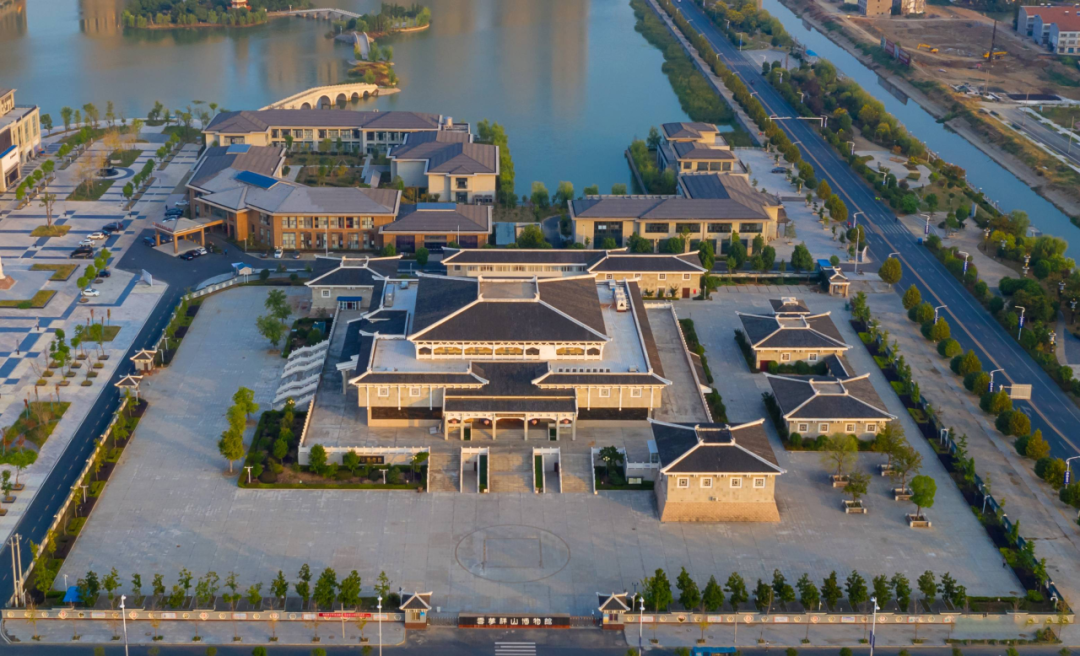 国际博物馆日｜龙邦博展项目云梦县博物馆、西湖博物馆荣获“全国博物馆十大陈列展览精品奖”优胜奖-17