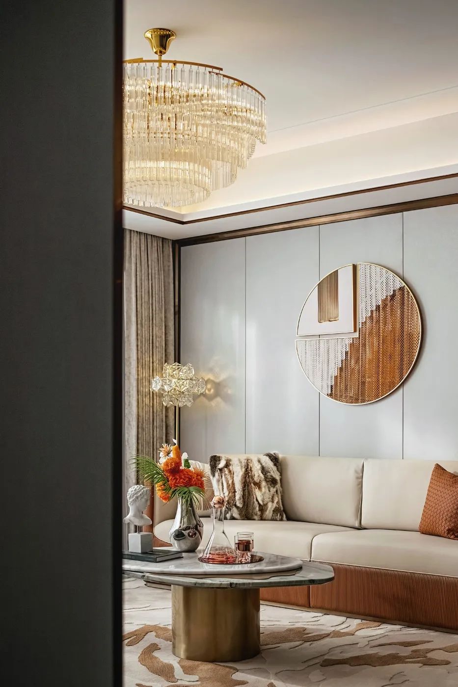 颐安·颐峰名庭03户型样板间丨中国深圳丨戴勇设计研究室-20