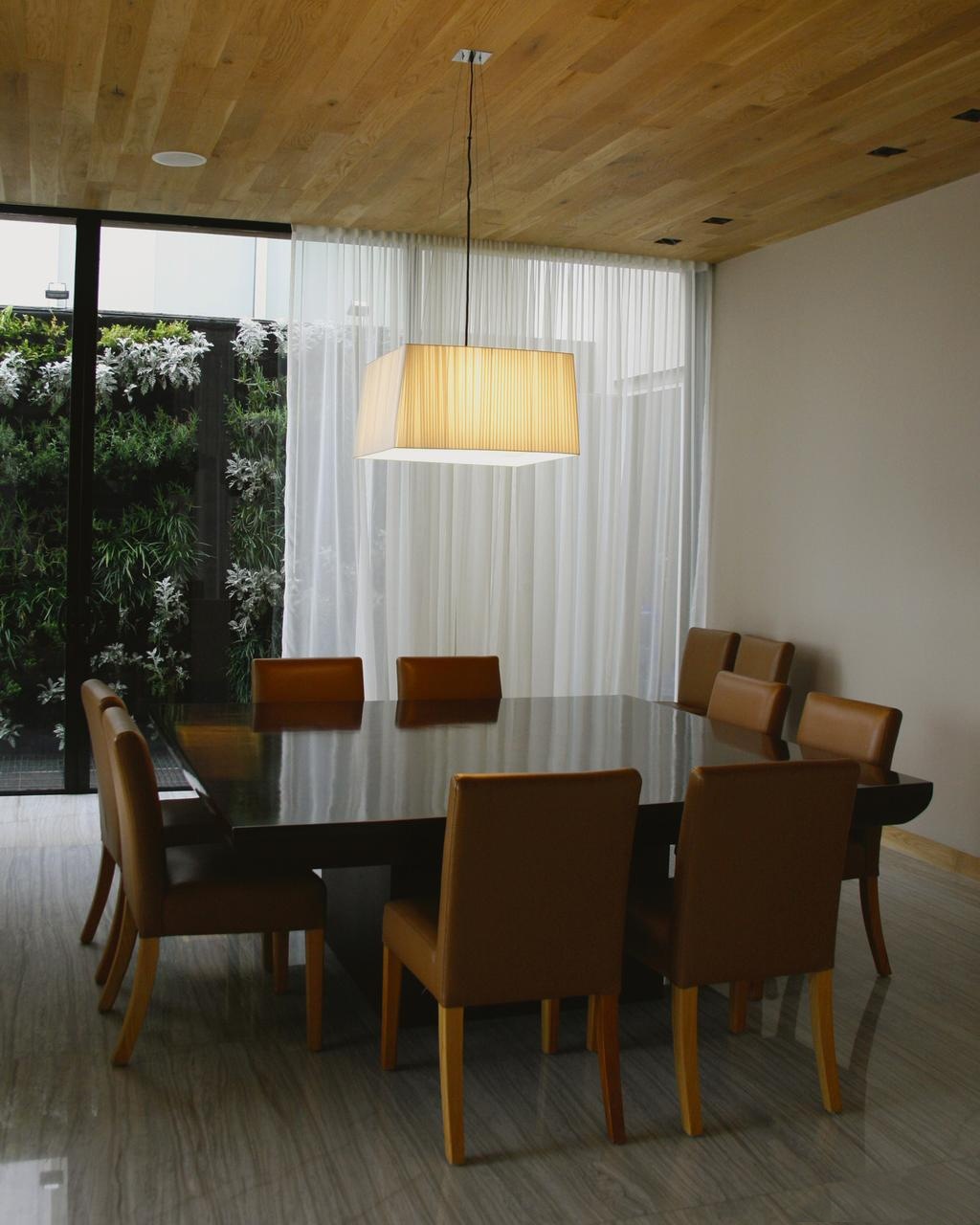 墨西哥城 SS 住宅楼-26