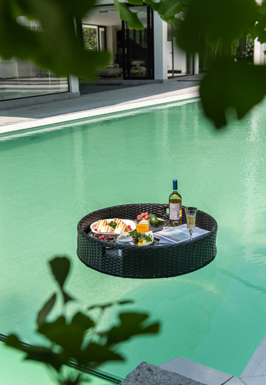 觅度杉里民宿 | 杉里看云,云里看山-20