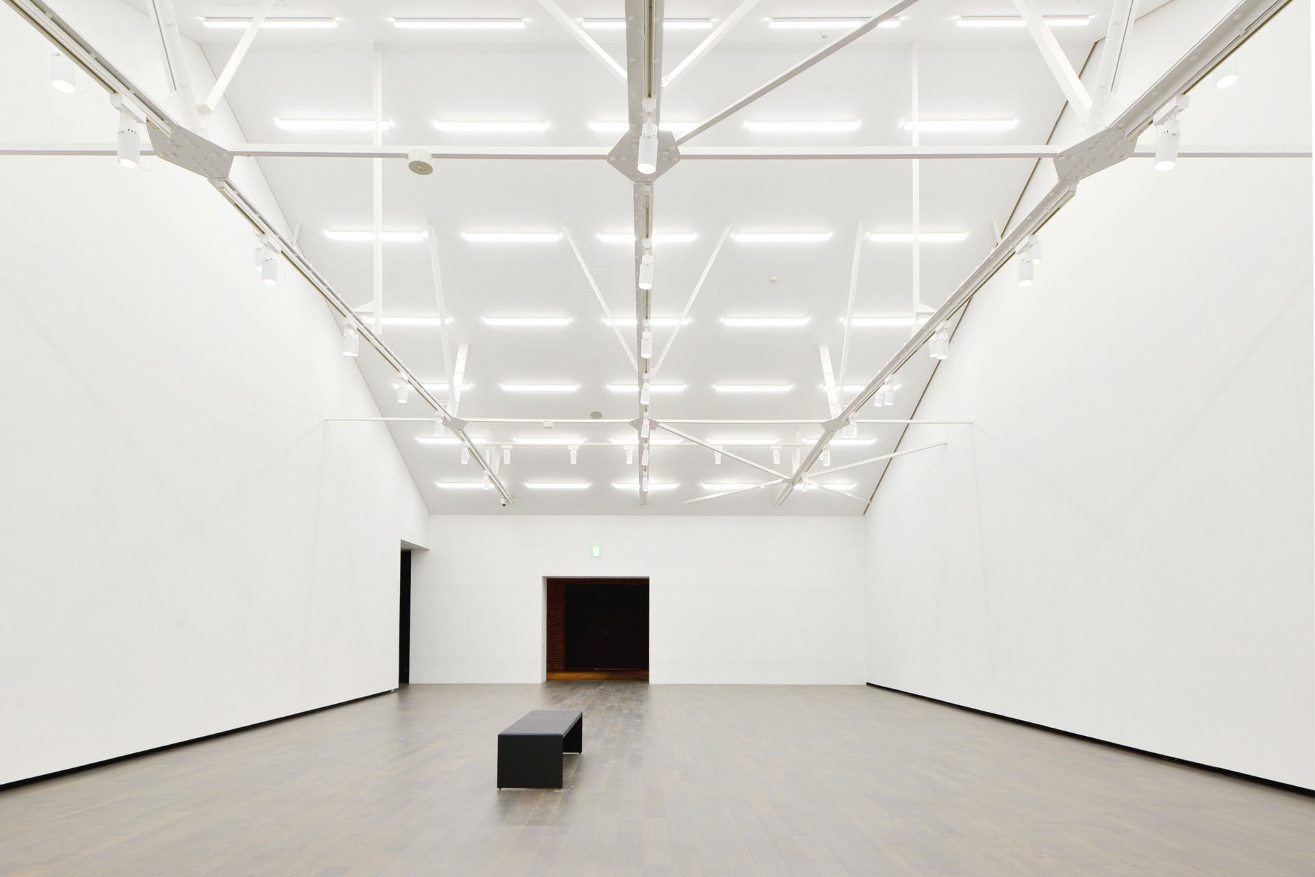 弘前れんが倉庫美術館丨日本青森丨建築家田根剛-17