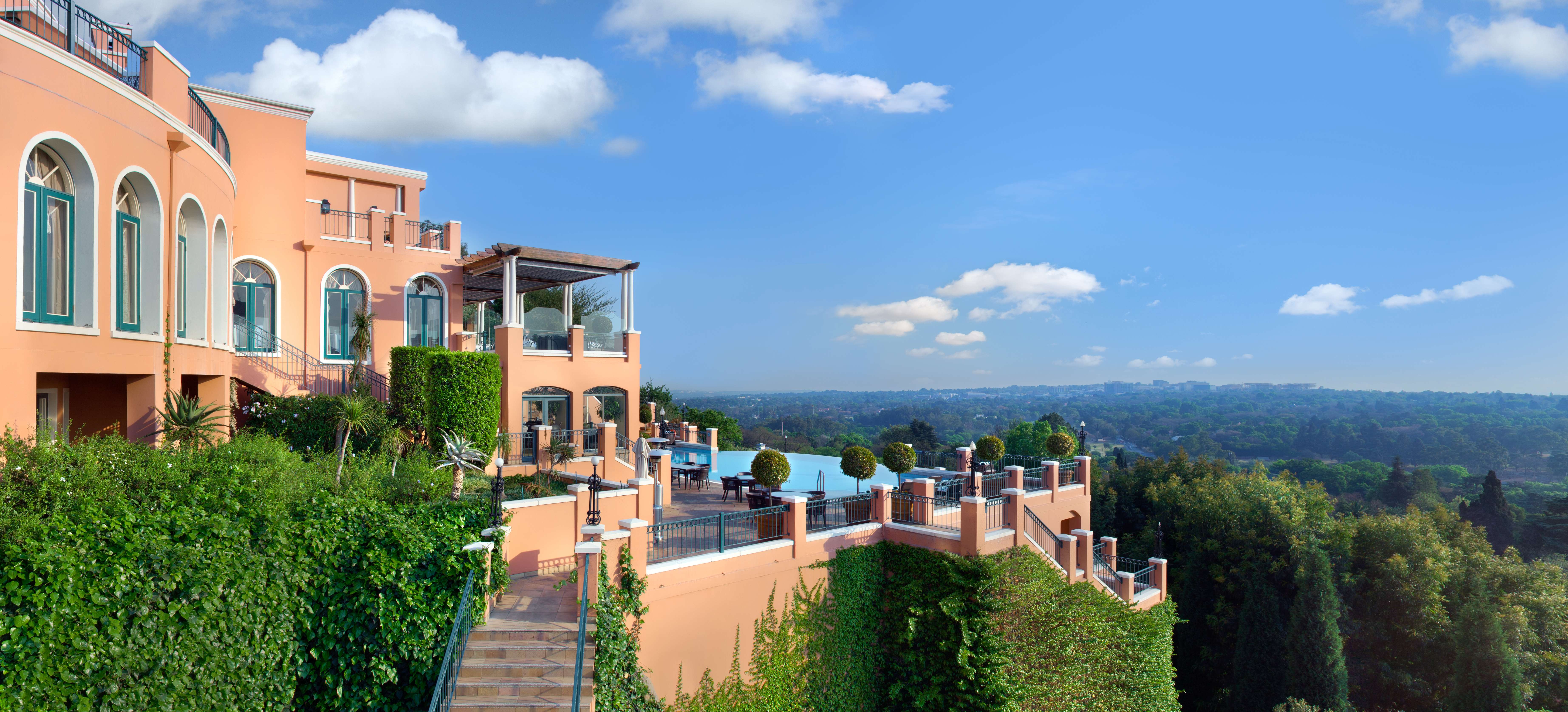 The Westcliff(约翰内斯堡)-45