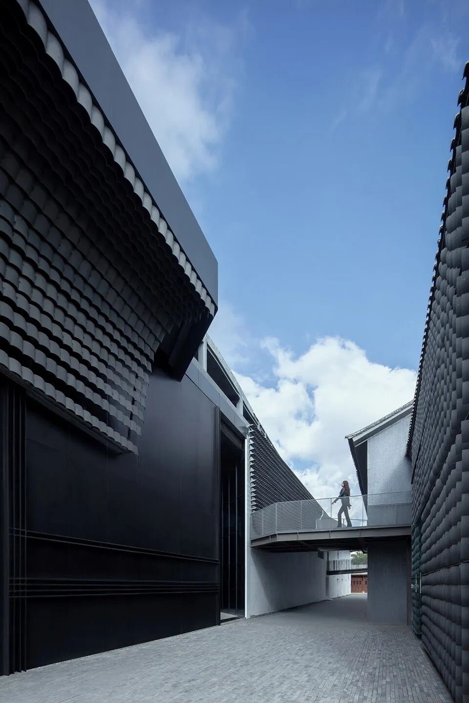 大理变压沉浸式剧场丨中国大理丨Atelier Alter Architects时境建筑等多家单位-89