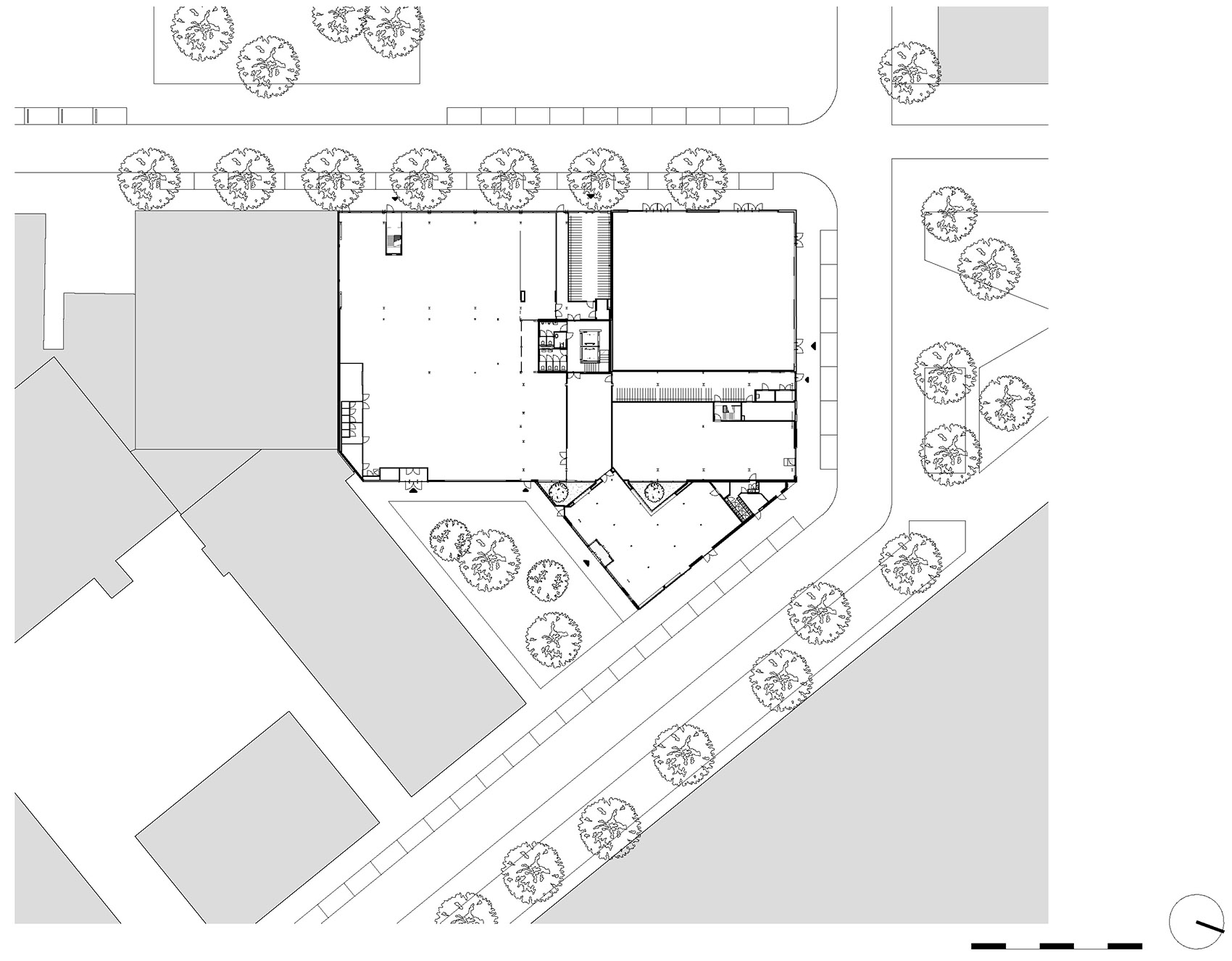 口香糖工厂生产车间改造丨荷兰阿姆斯特丹丨NEXT architects-30