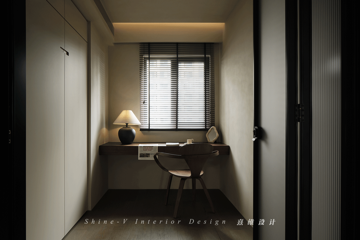 黄昏低语丨熹维设计-23