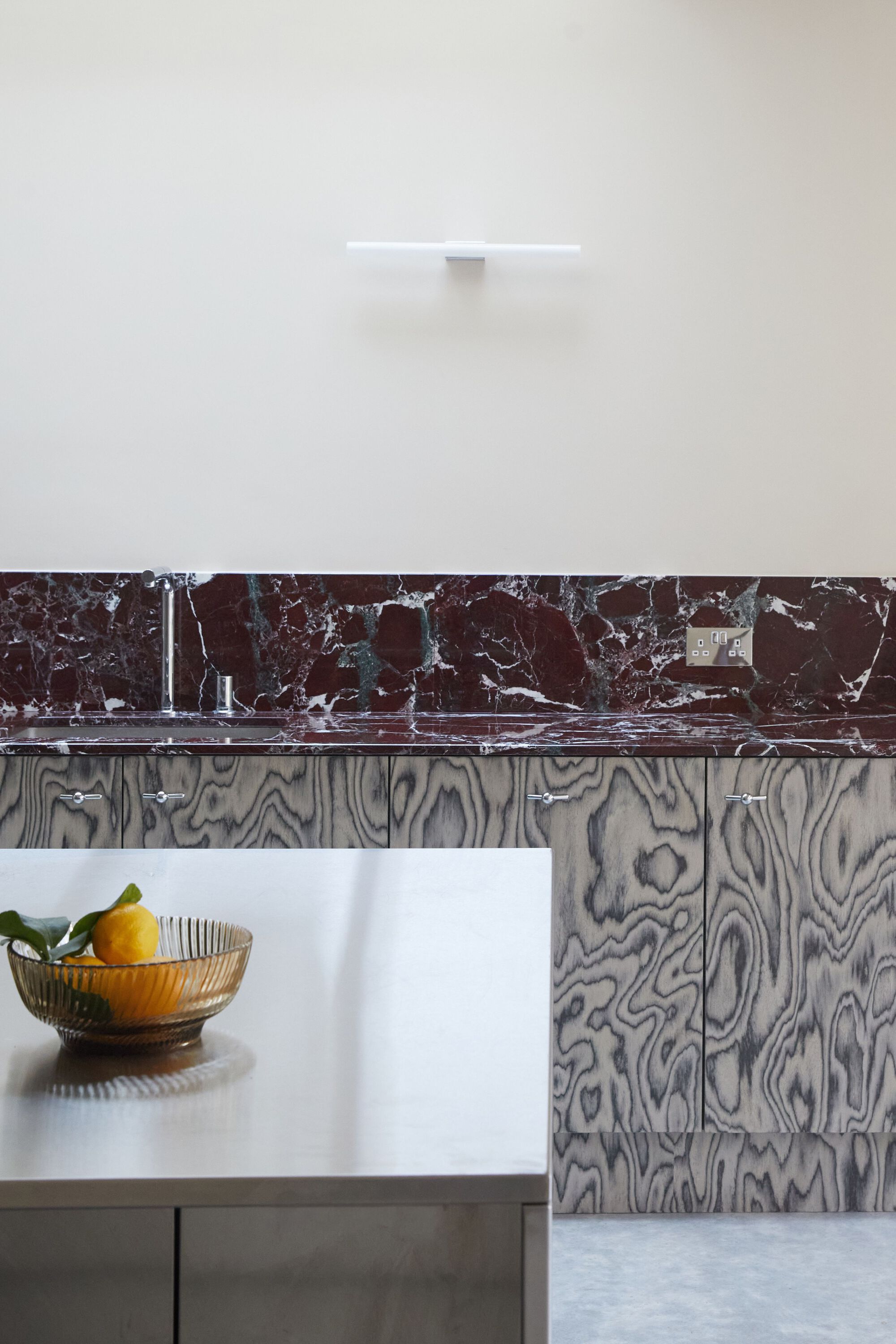 Cliftonville House 住宅扩建项目丨英国丨Sonn Architects-26