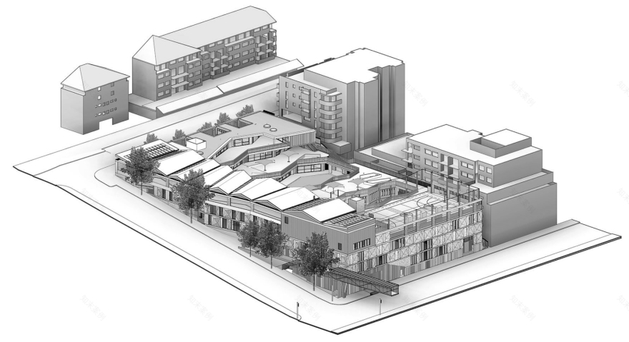 悉尼 Ultimo 公立学校丨澳大利亚悉尼-48