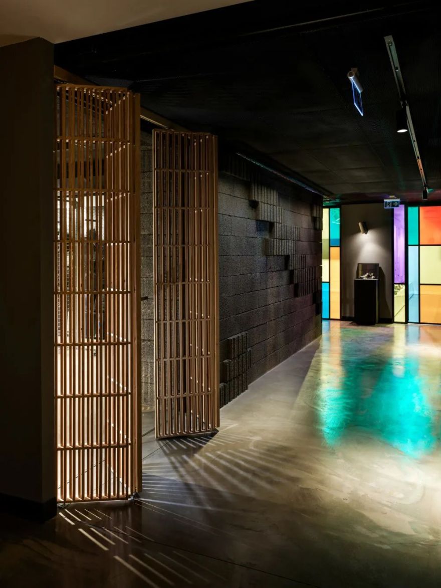 博斯普鲁斯海峡别墅丨土耳其伊斯坦布尔丨Habif Architects-173