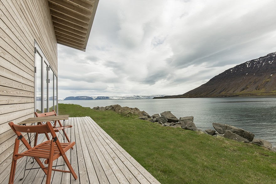 冰岛预制木屋 | 环保景观与可持续生活-19