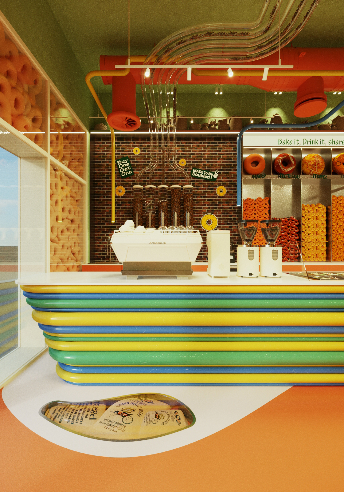 丨埃及开罗丨DEN Projects-7