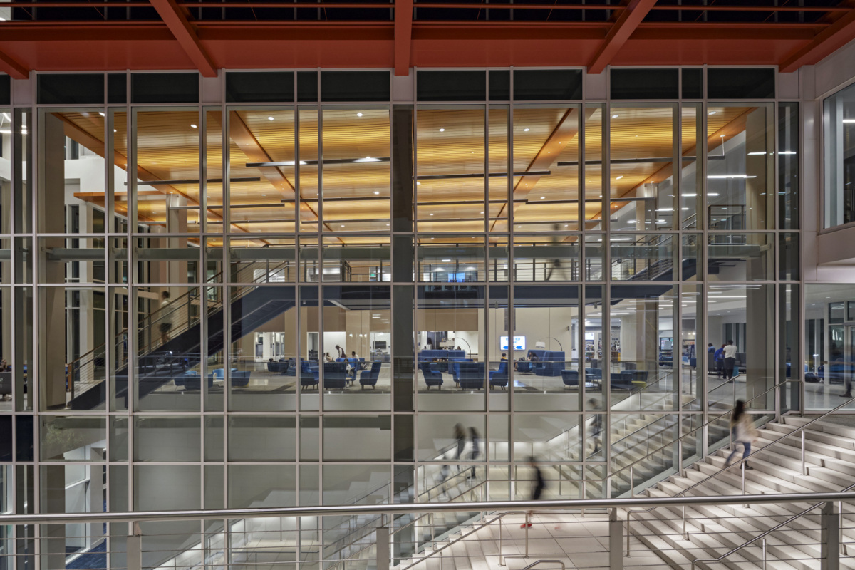 埃默里大学学生中心-11