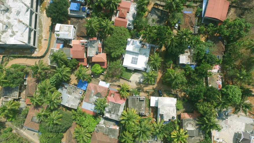 印度 Perinthalmanna 零工作室住宅改造-66