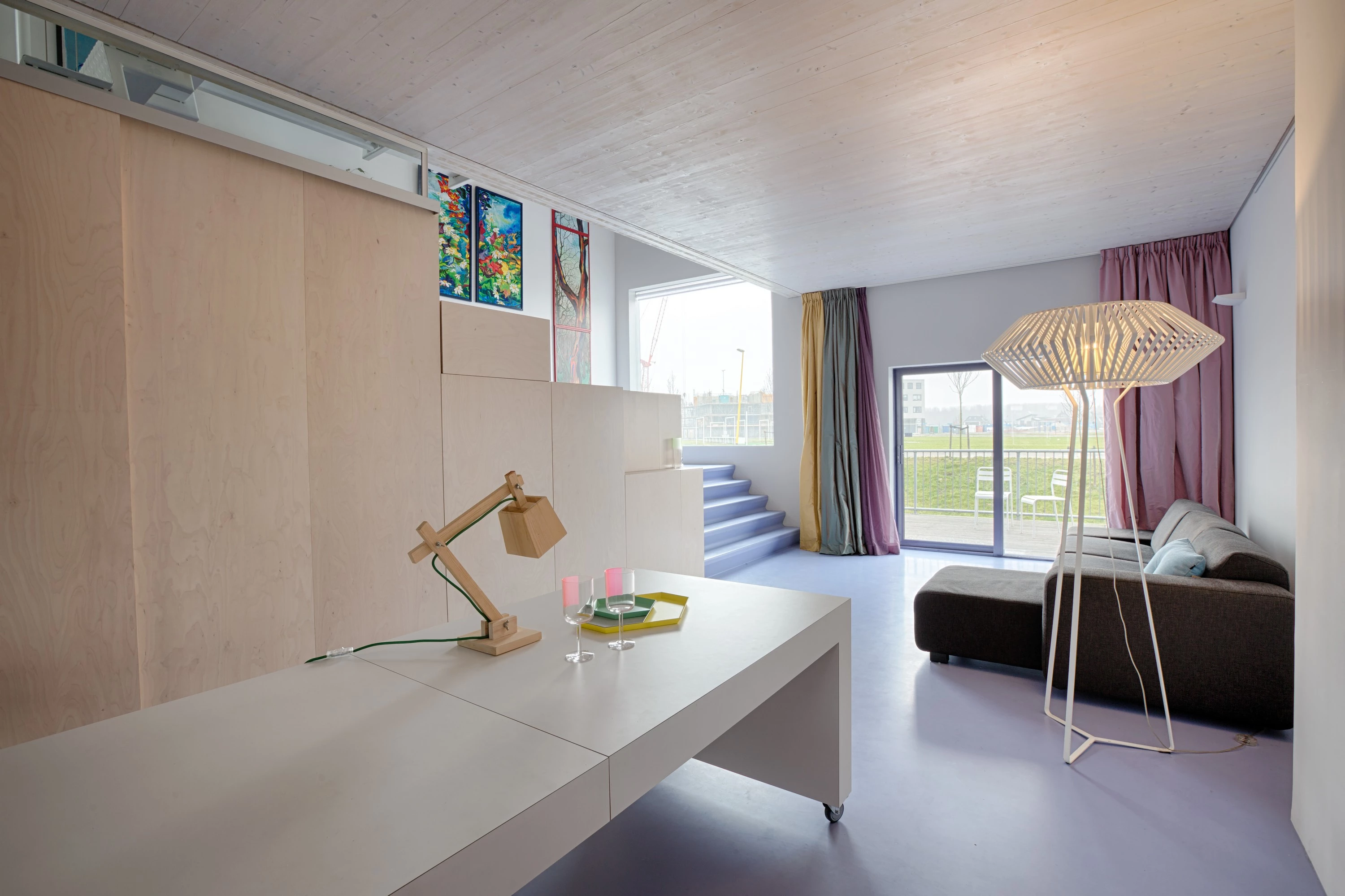 荷兰“嵌套之屋”-18