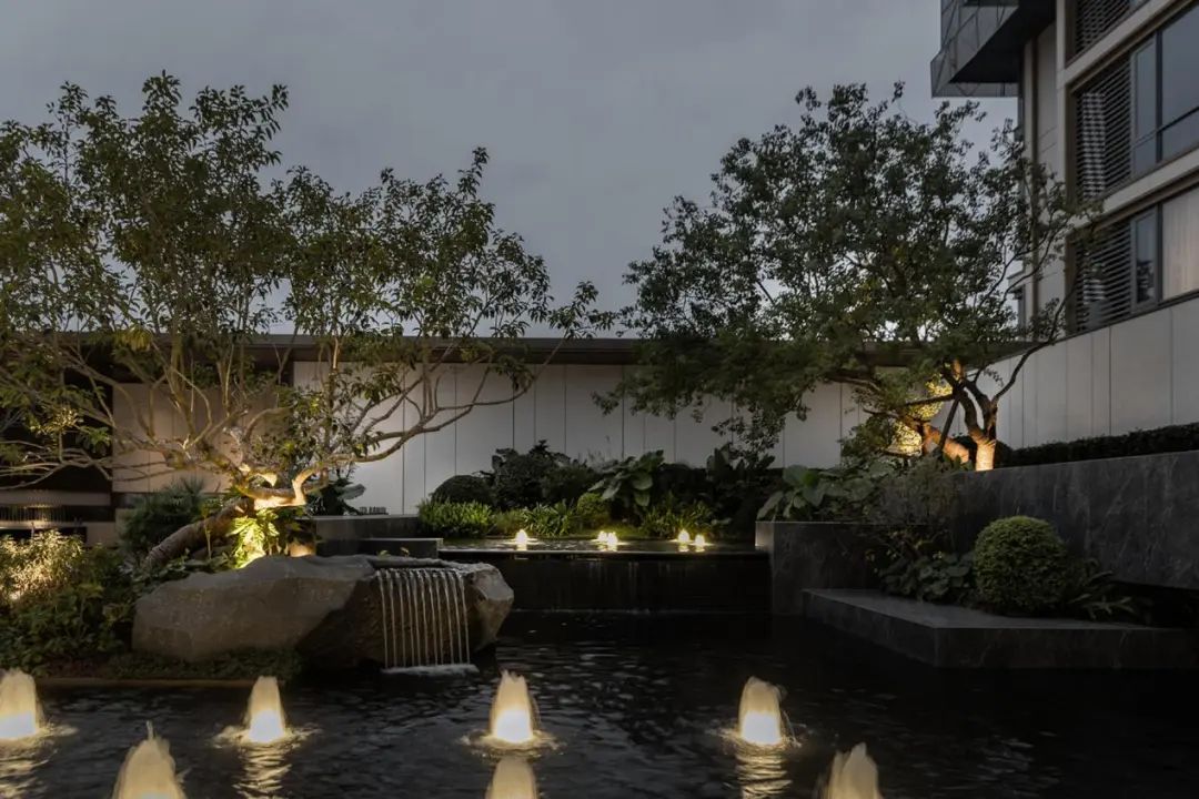 杭州中天·拾光翠语轩示范区丨中国杭州丨MANG 漫格景观-40